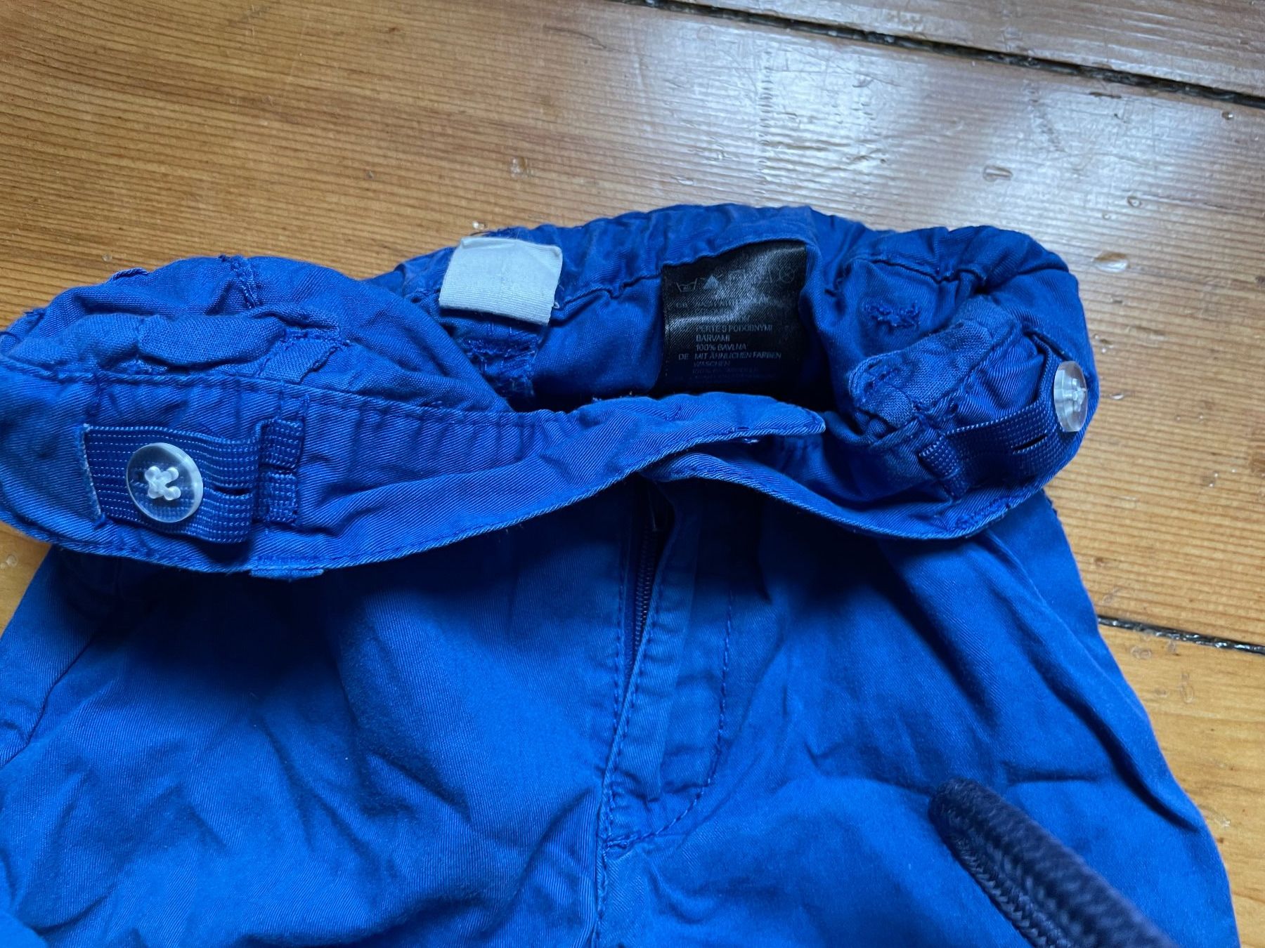 H&M Pantaloni: Shorts Bebe 80 cm (9-12 mois) – Usato da Satigny venduto da Suisse_gigi 2