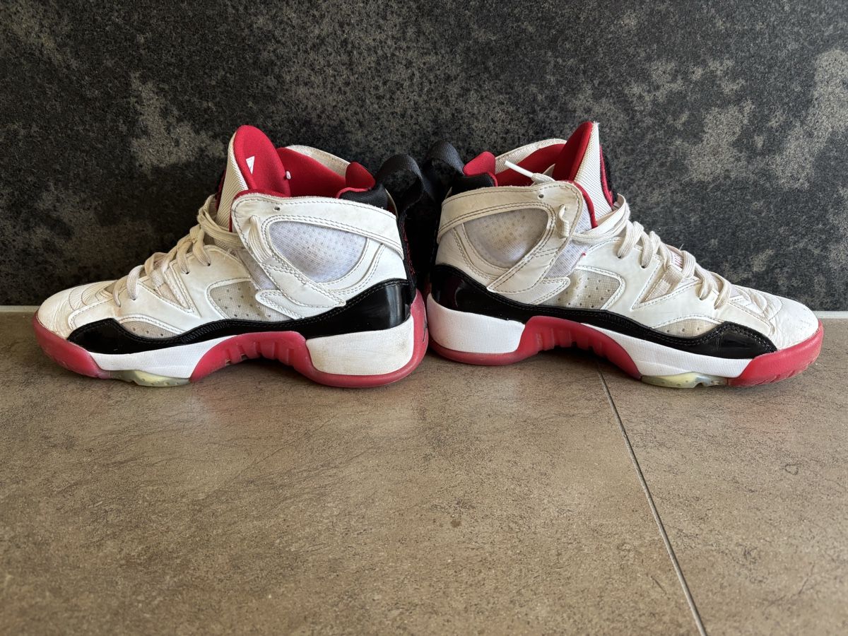 Jordan Scarpe da uomo: Jordan Jumpman Two Trey – Usato da Corpataux venduto da seniz 3