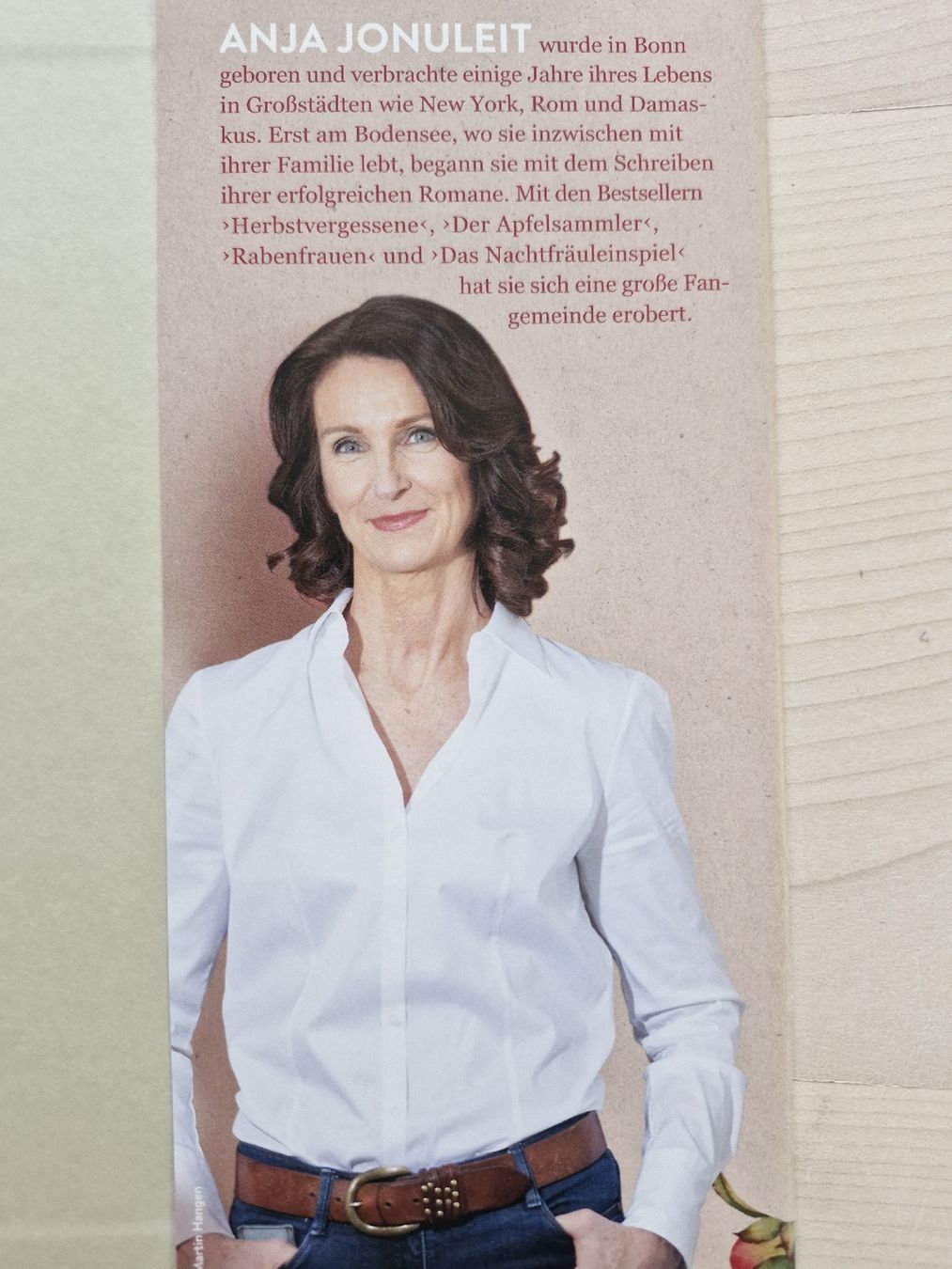 Libri: Roman "Das letzte Bild" von Anja Jonuleit – Usato da Frauenfeld venduto da Kasico 6