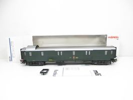 Märklin H0 4239 SBB Gepäckwagen F4ü 18811