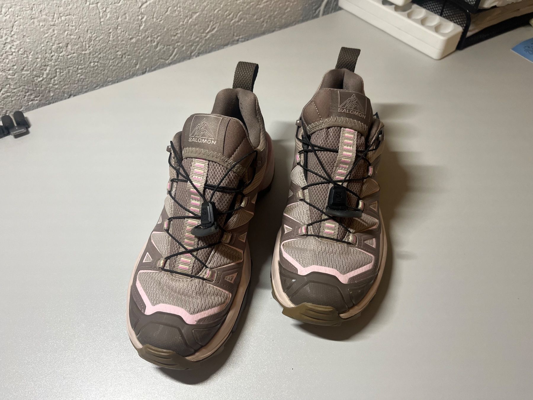 Salomon Scarpe da donna: SALOMON WANDERSCHUHE EU 38 2/3 – Nuovo (secondo la descrizione) da Richterswil venduto da learn80 1