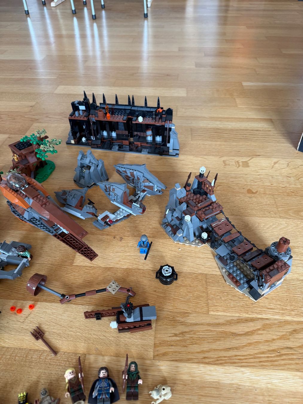 Lego Baukästen: Lego Hobbit und Star Wars – Gebraucht aus Fahrni b. Thun von Bergers_occasionen 1