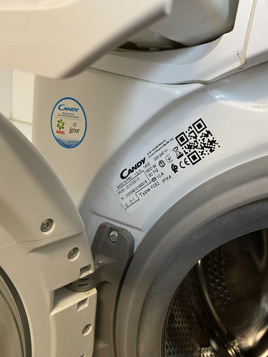 Lavatrici: Waschmaschine – Usato da Opfikon venduto da kan_8xls 2