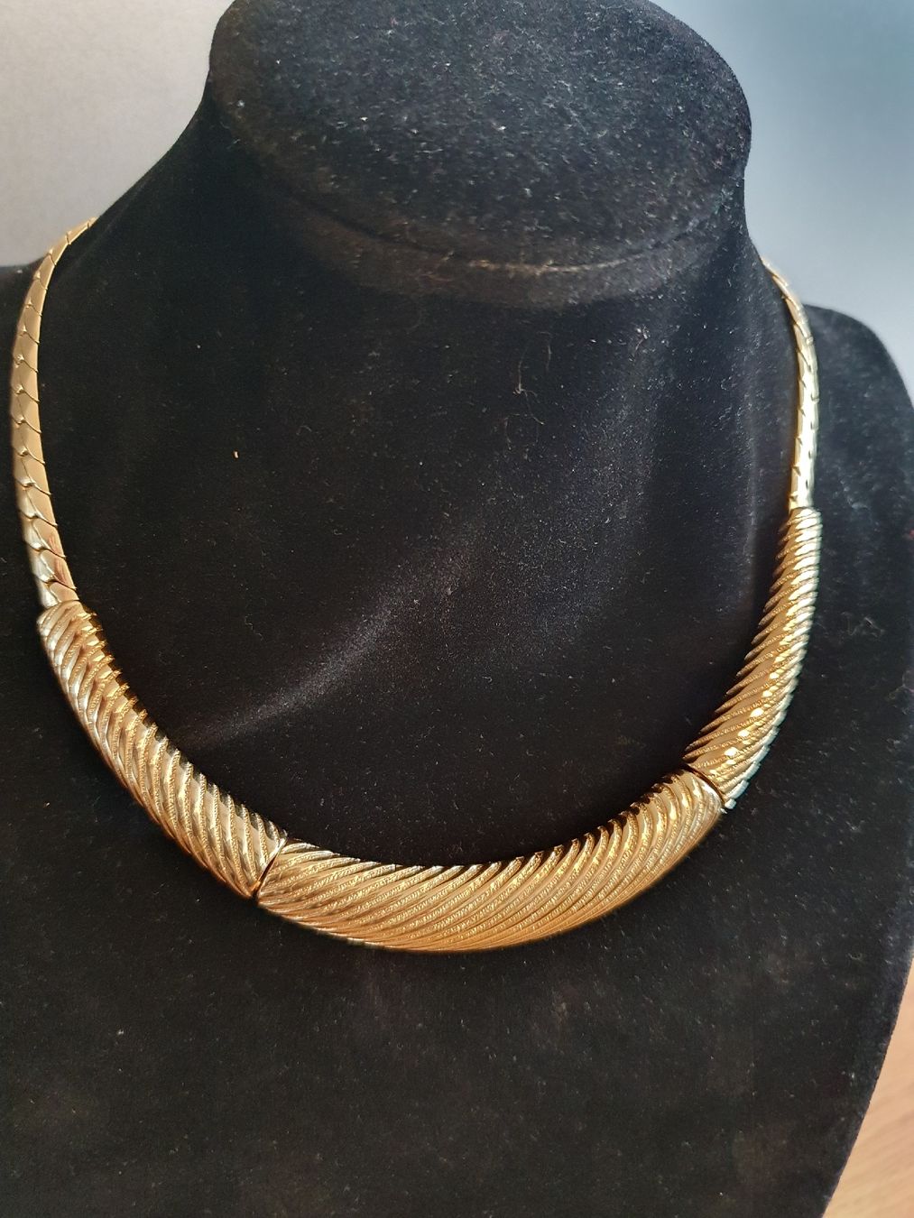 Pierre Lang Catenine: Pierre Lang Goldkette – Usato da Laufenburg venduto da megane1959
