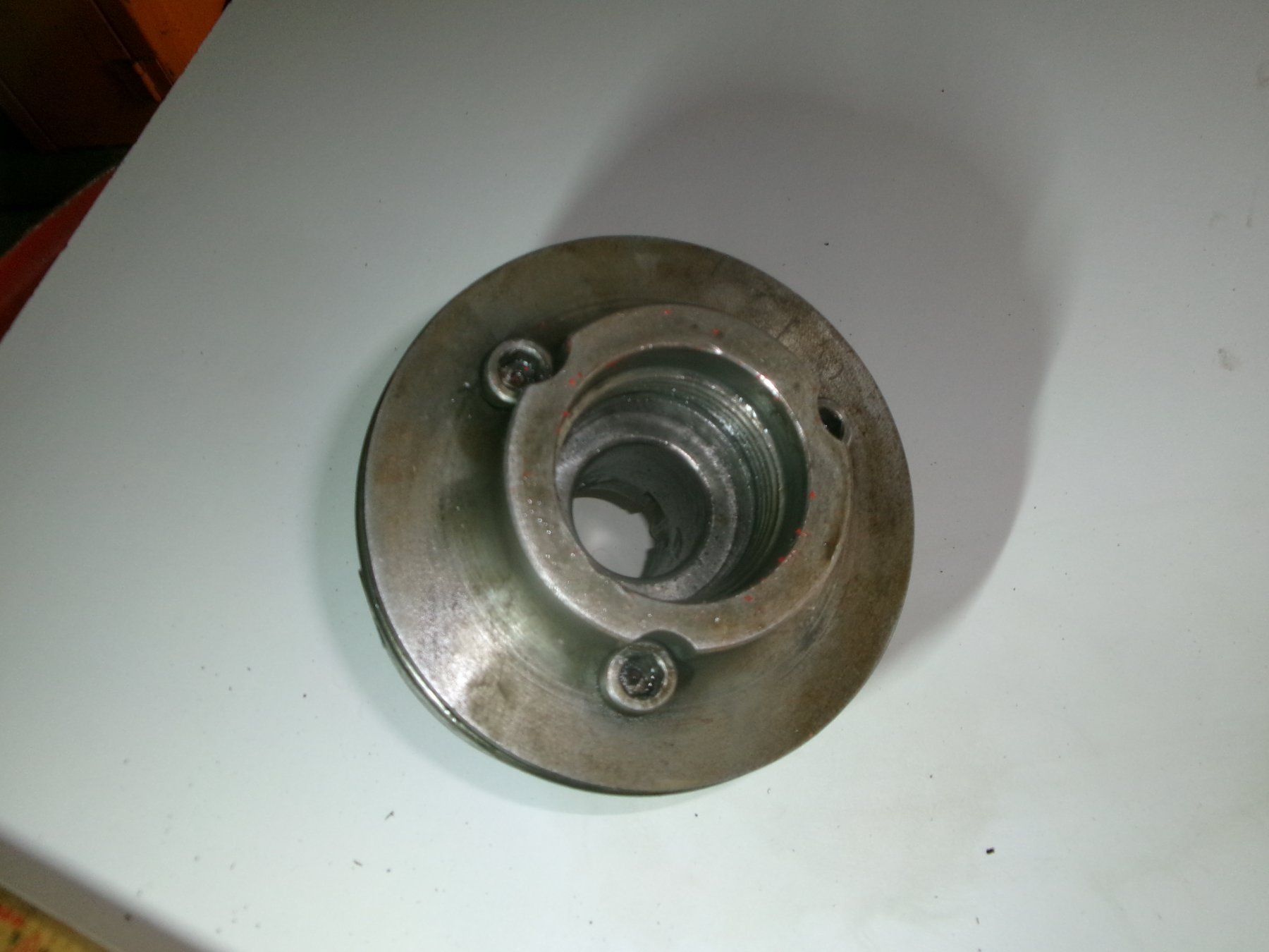 Tutte le macchine: Drehbank - Dreibackenfutter  - – Usato da Eschenbach SG venduto da GM-29 3