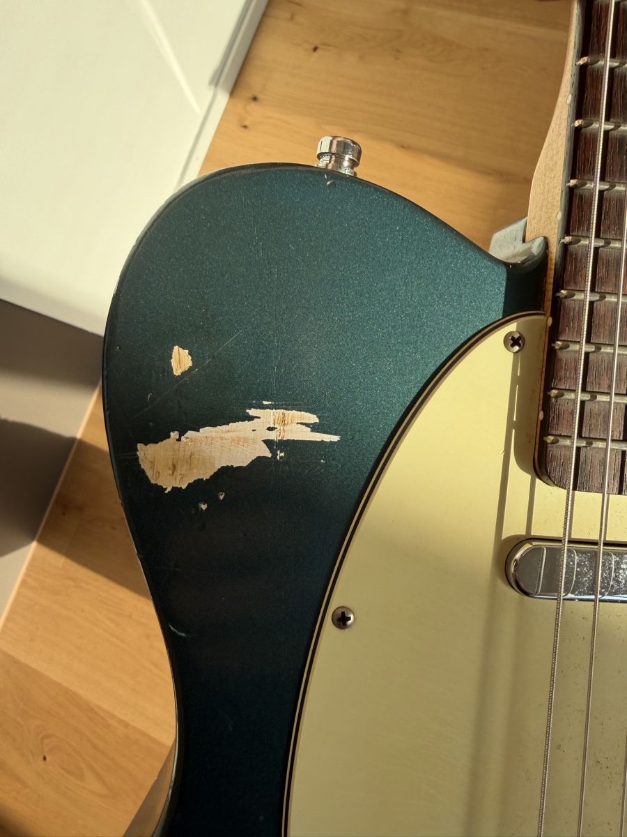 Musikinstrumente: Real Guitars Telecaster – Gebraucht aus Ibach von tob_9657 5