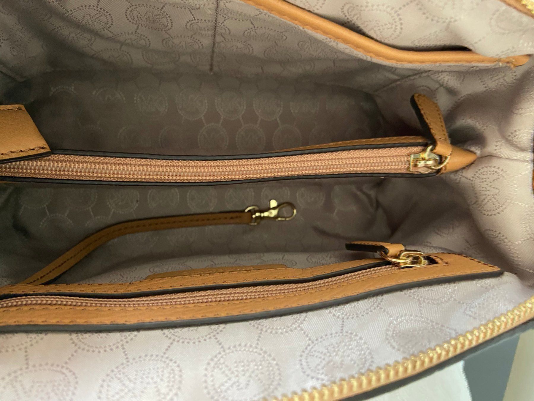 Michael Kors Borse da donna: Leder Tasche Michel Kors – Nuovo (secondo la descrizione) da Zürich venduto da Maki8 3