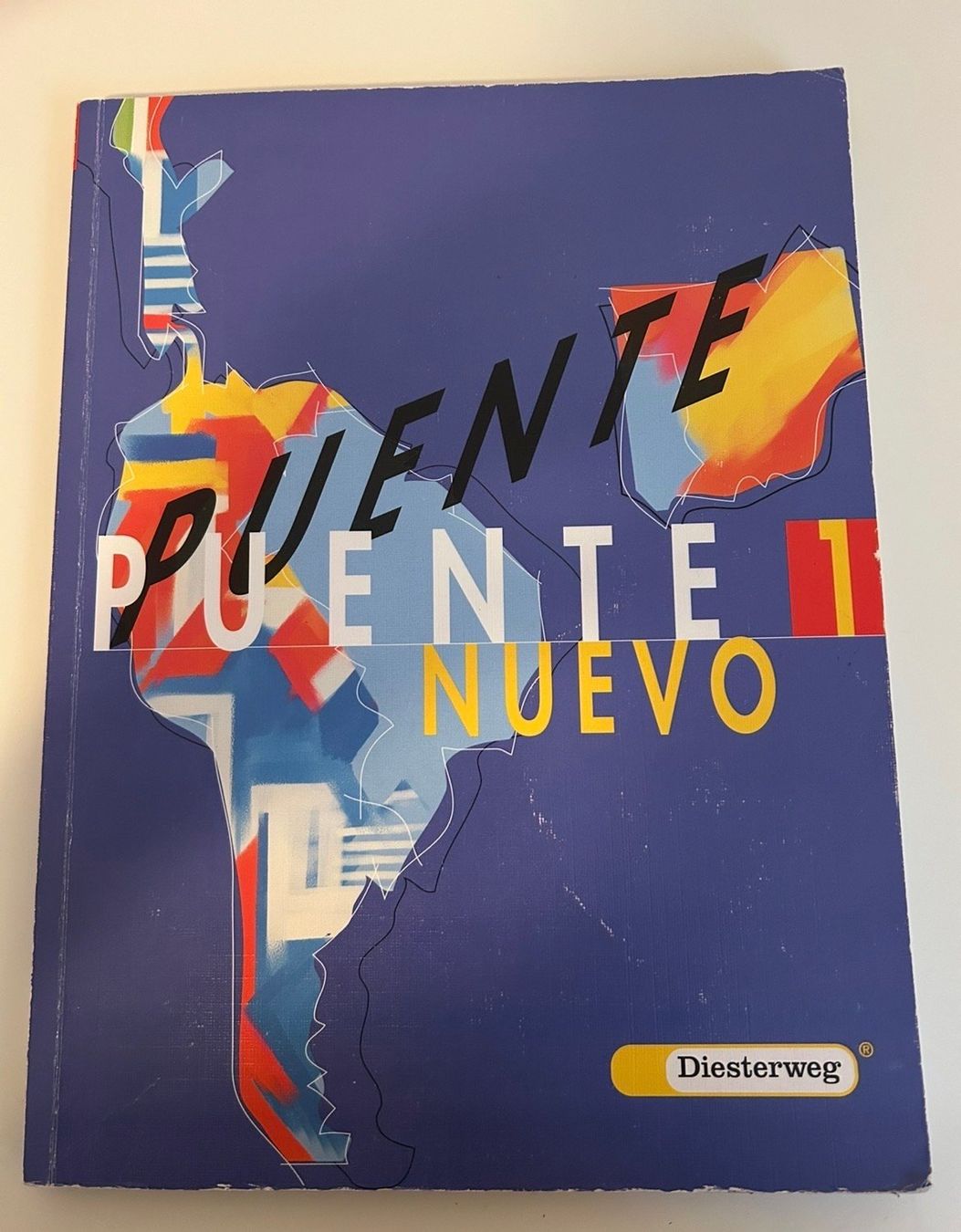 Livres: Puente Nuevo 1 – D'occasion à Bern par Rocio_G