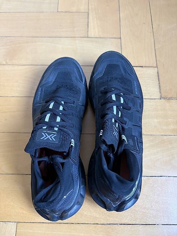 X-bionic Scarpe da uomo: X-Bionic Terraskin X01 - Black – Usato da Zürich venduto da ChrisCF 1