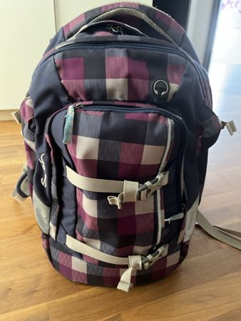 Gepflegter Satch Rucksack für die Schule