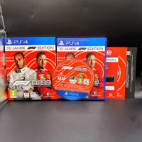 PlayStation 4 F1 2020 70 Jahre F1 Edition