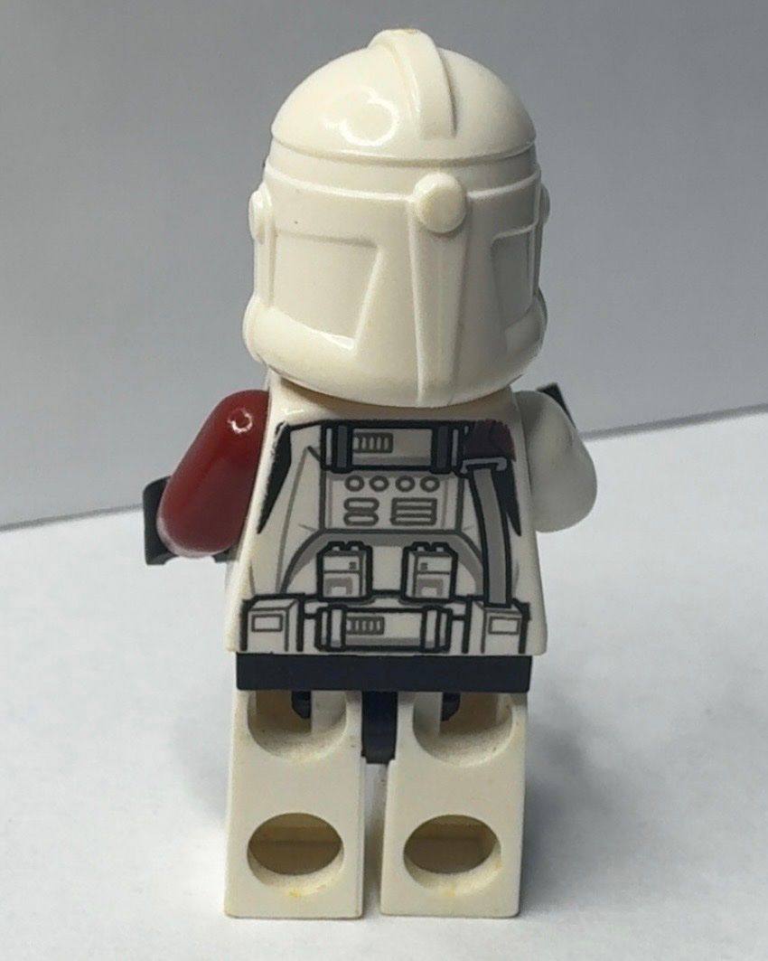 Lego Giocattoli: LEGO Star Wars Clone BARC Trooper (sw0524) – Usato da Oftringen venduto da Donovan_- 4