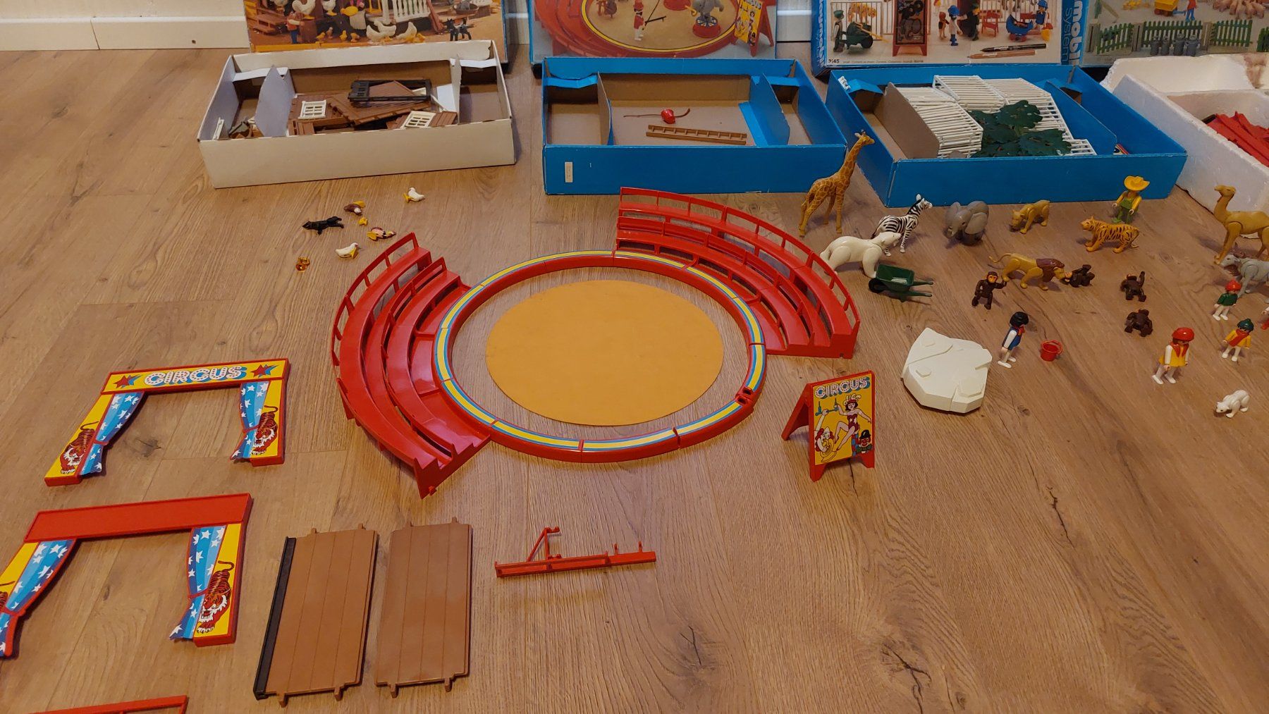 Playmobil Jouets: Playmobilset – D'occasion à Gächlingen par catamenia01 2