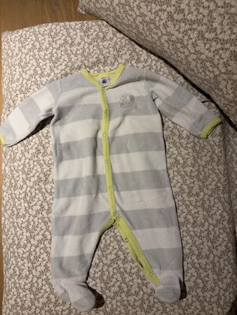 Pyjama Petit bateau 67cm / 6M
