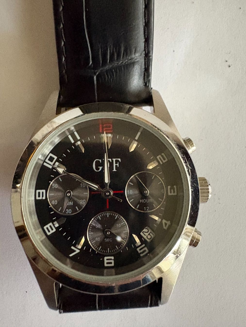 Orologi: Chronograph GFF – Usato da Winterthur venduto da UncleMikha-el