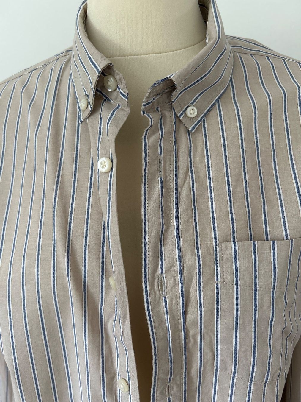 Gap Camicie: Gap unisex Shirt Gr S Baumwolle – Usato da Feuerthalen venduto da Anna_Swift 1