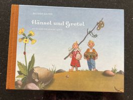 Märchen Hänsel und Gretel Gebrüder Grimm neu SBS