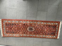 Vintage BIDJAR Teppich, 180x60cm, Indien, TOP Zustand!Nr.1