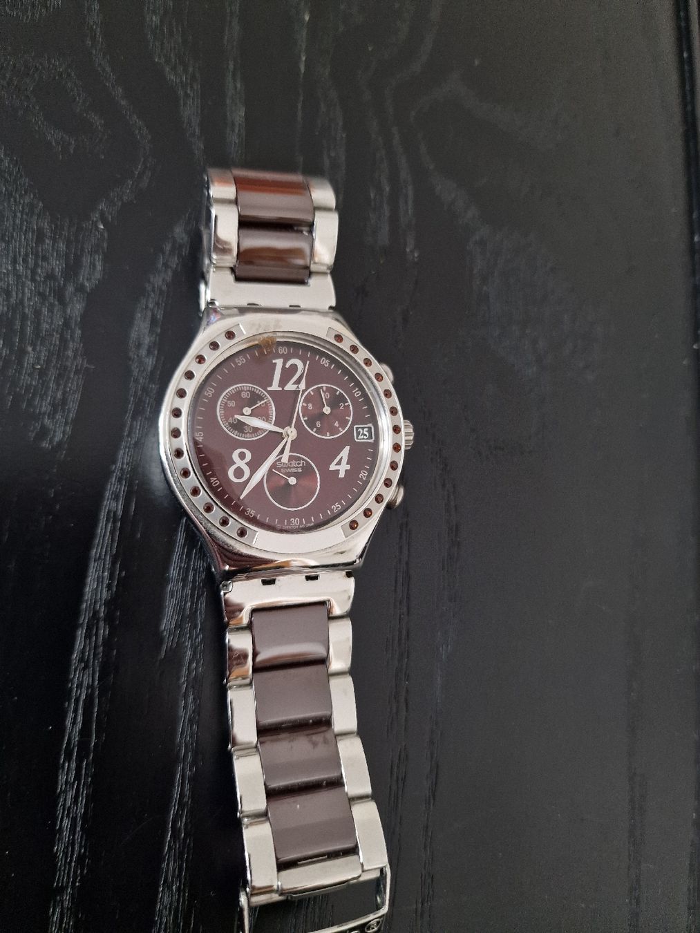 Swatch Orologi: Swatch Damenuhr – Usato da Lausen venduto da Joli-80