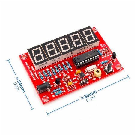 Mesurer: Frequenz Oszillator Tester  Lötbausatz – Neuf avec emballage d'origine à Gebenstorf par RetroFuture 2