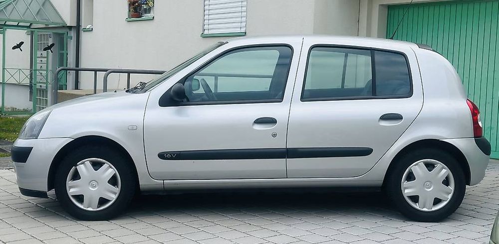 Automobili: Renault Clio 1.2 nur 100'000 km – Usato da Trasadingen venduto da lul_r9q8 3