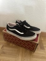 Vans Old Skool Noir/Blanc Pointure 37 - Comme Neuves!