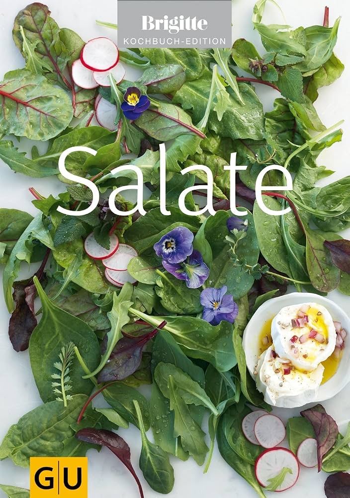 Bücher: Salate – Neu (gemäss Beschreibung) aus Schaffhausen von Reporter