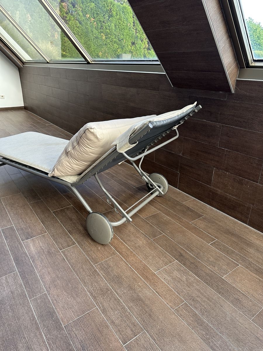 Lafuma Chaises longues: 2x chaises longues LAFUMA – Neuf (Voir description) à nyon par arnmat 4