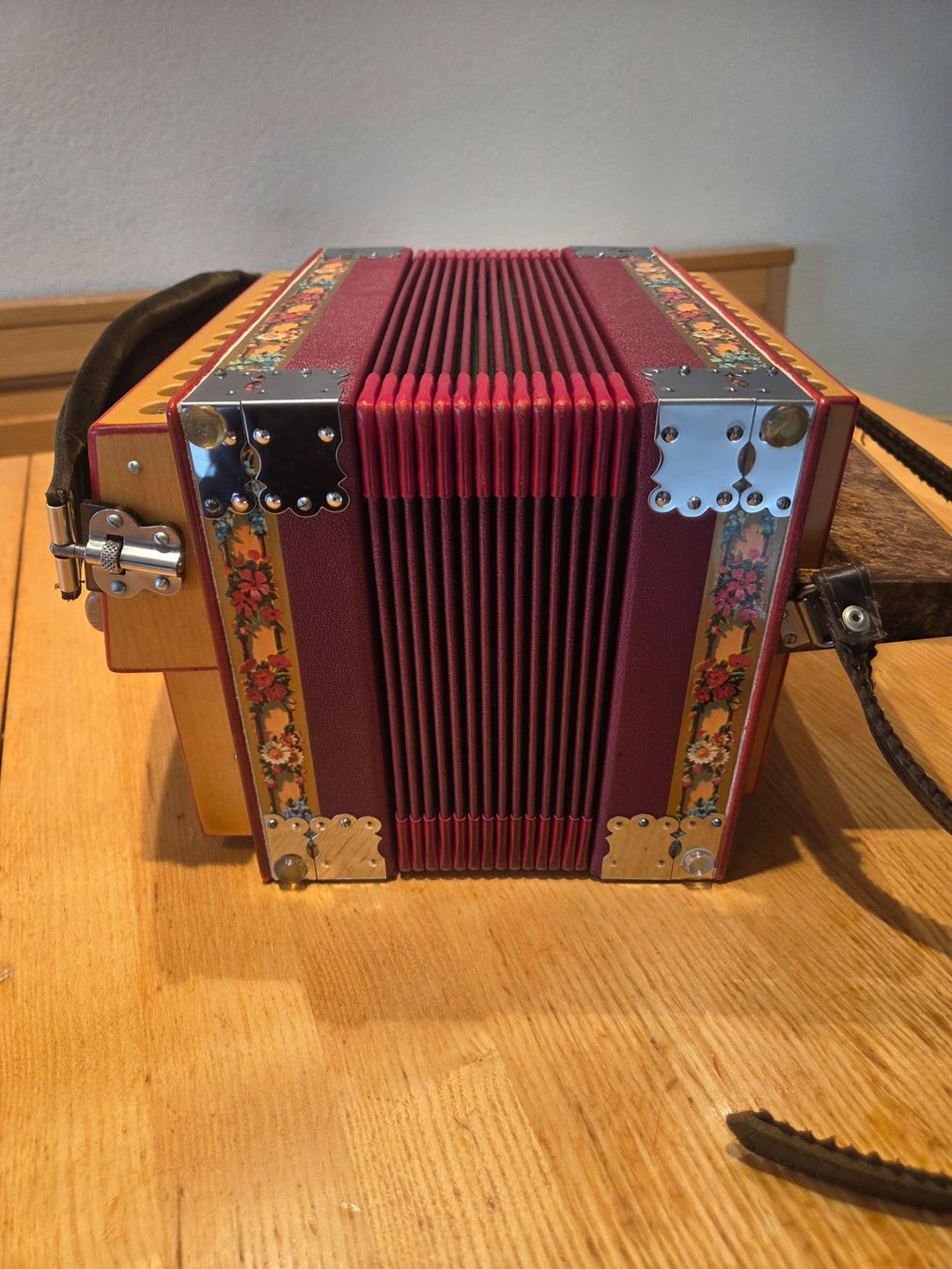 Musikinstrumente: Schwyzerorgeli Spörry – Gebraucht aus Morschach von Sergio2 3