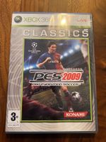 Pro Evolution Soccer 2009 PES Xbox 360