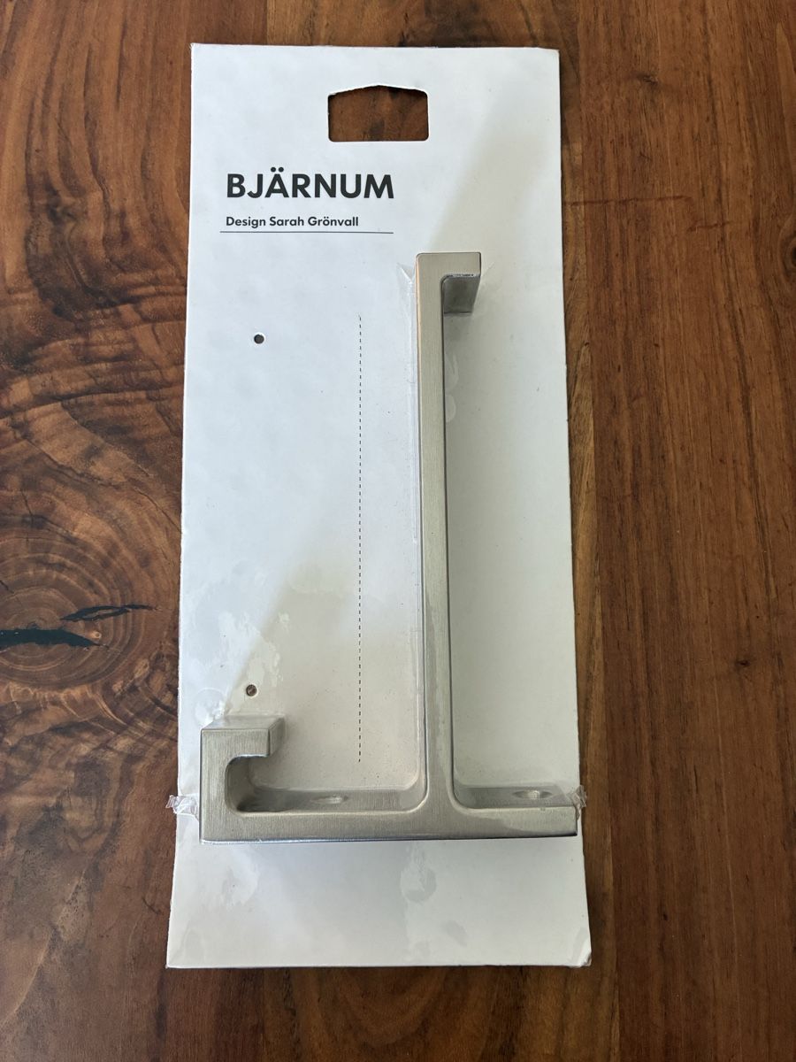 Ikea Ferramenta: IKEA BJÄRNUM Klapphaken – Nuovo e nell'imballaggio originale da Zürich venduto da Sylvie0011