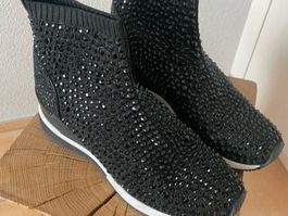Michael Kors Sneakers - Skyler - Schwarz