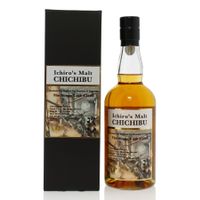 Chichibu Single Cask #3905 - Sweden & Norway