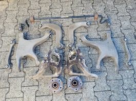 Audi A4 b8 quattro Hinterachsteile