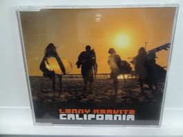 Lenny Kravitz, California