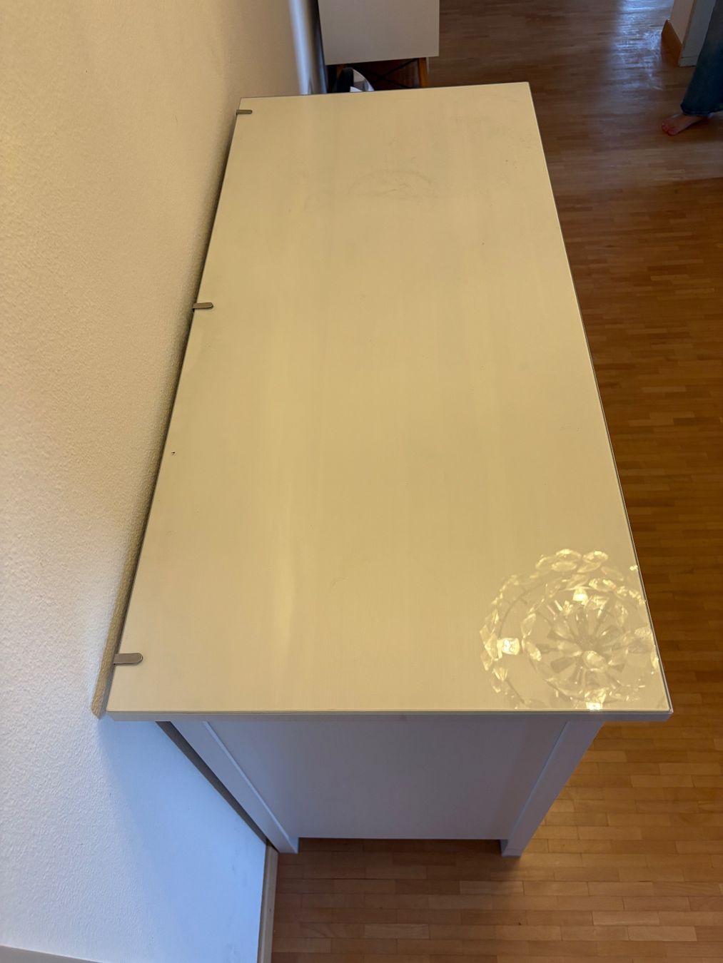 Ikea Cassettiere: HEMNES Kommode mit 3 Schubladen – Usato da Winterthur venduto da domenico_84 3