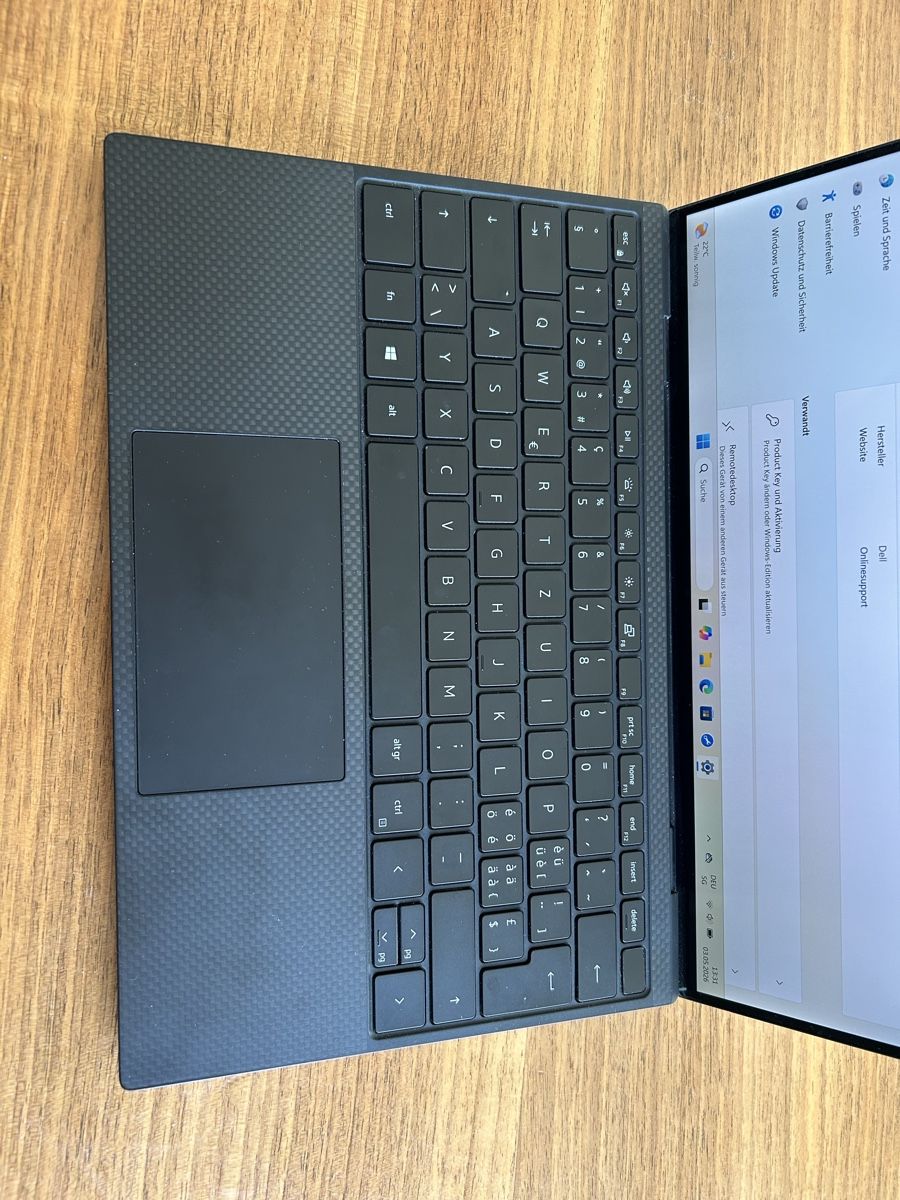 Dell Notebook: Dell XPS 13 Laptop – Usato da Fislisbach venduto da amgt 2