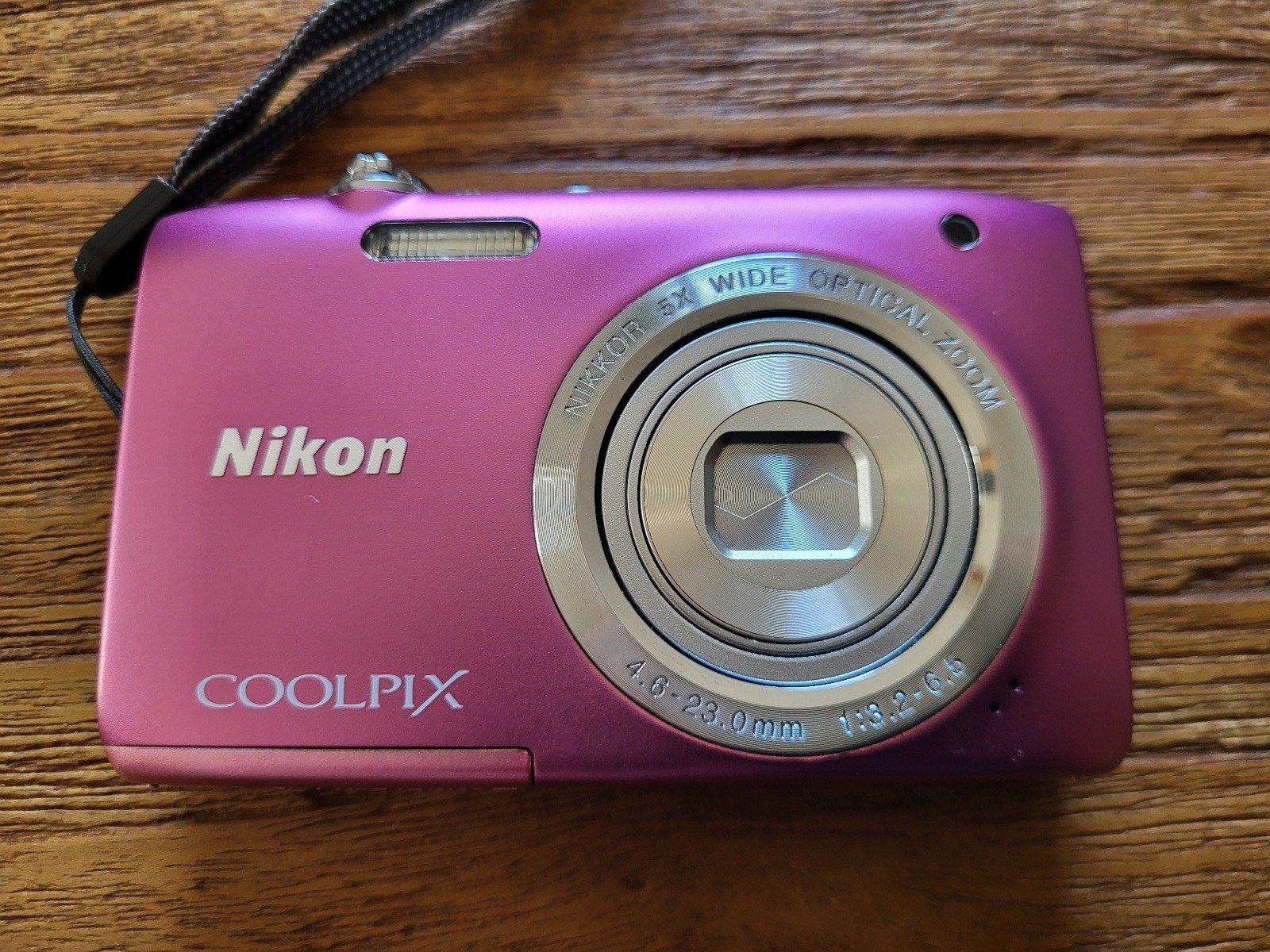 Nikon Kamera: Digitalkamera Nikon COOLPIX S2800 – Gebraucht aus Reinach BL von colmarer 9