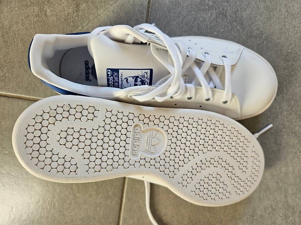 Adidas Scarpe da uomo: Neuer Adidas Stan Smith 36 – Nuovo (secondo la descrizione) da Frauenfeld venduto da Heren_67 2