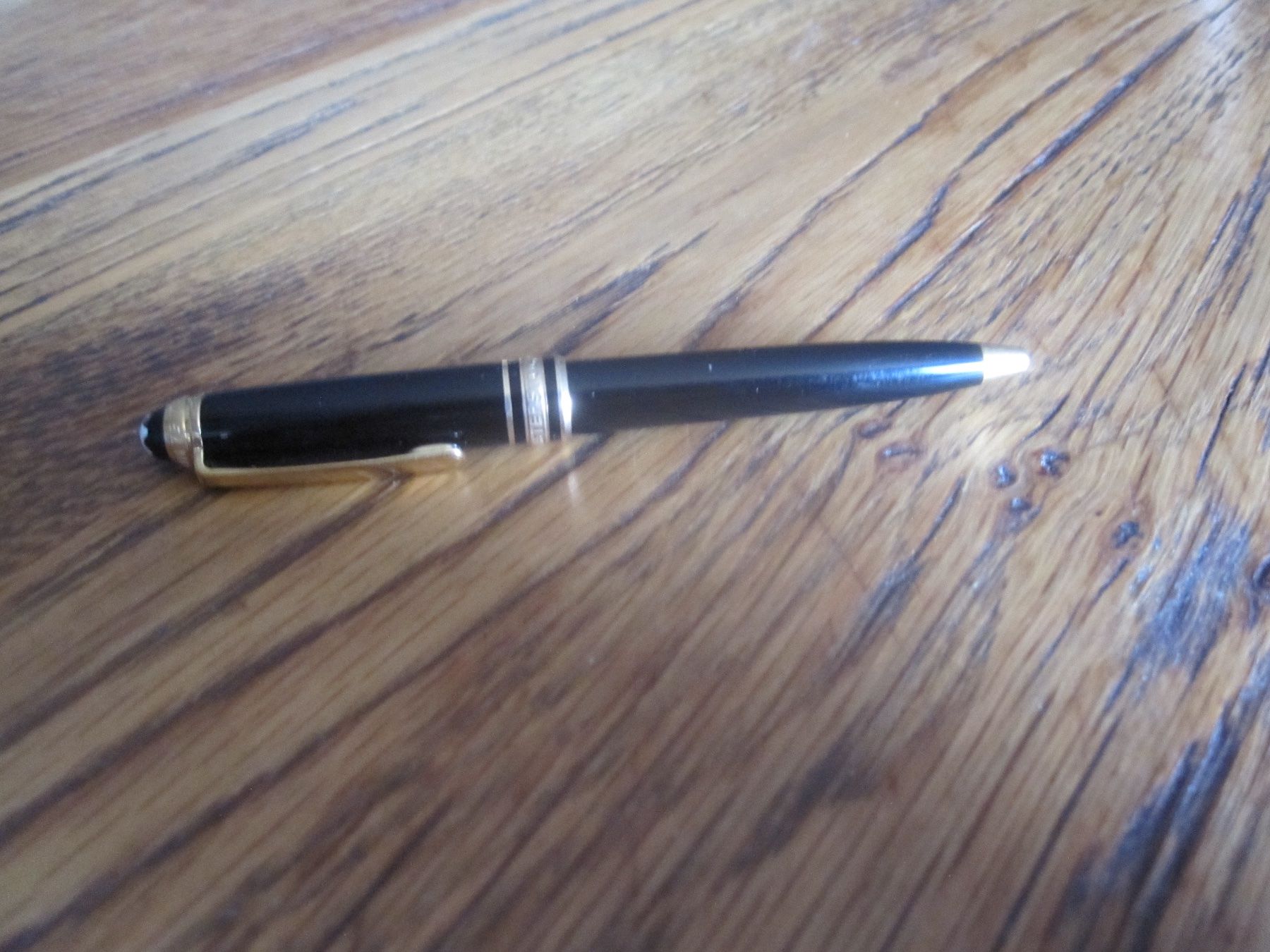 Montblanc Stifte & Marker: Stylo. " Montblanc "  Meisterstuck – Gebraucht aus Ravoire von feylet 3