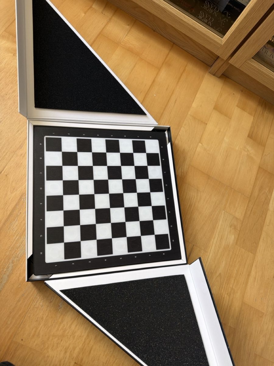 Spiele: GoChess Mini – Neu (gemäss Beschreibung) aus Urnäsch von _._naomi_._ 2