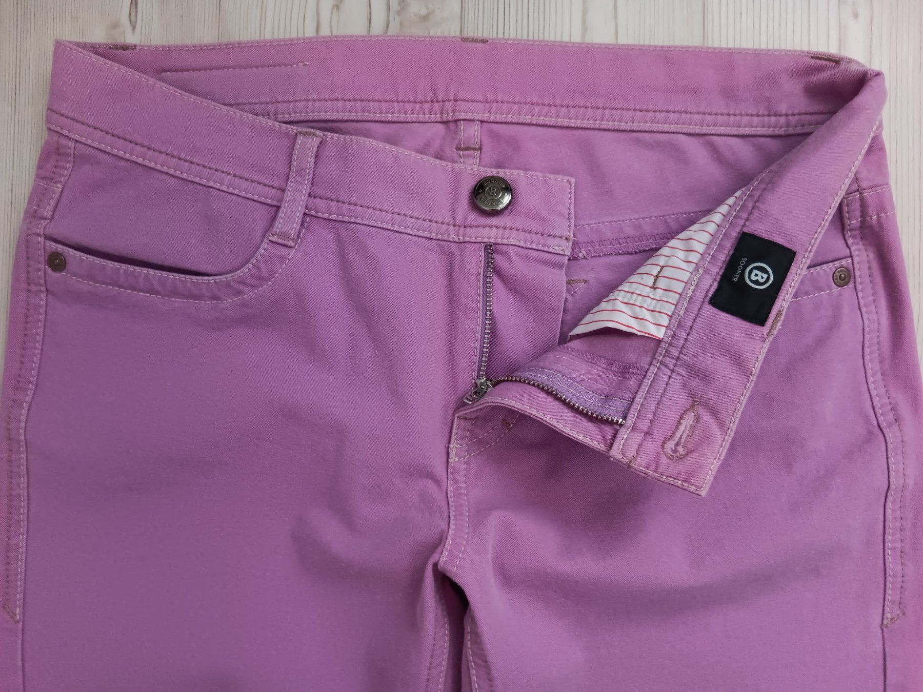 Bogner Jeans: BOGNER Jeans taille / Grosse 38 (8 US long) – Gebraucht aus Cossonay-ville von Super-Price-Quality 4