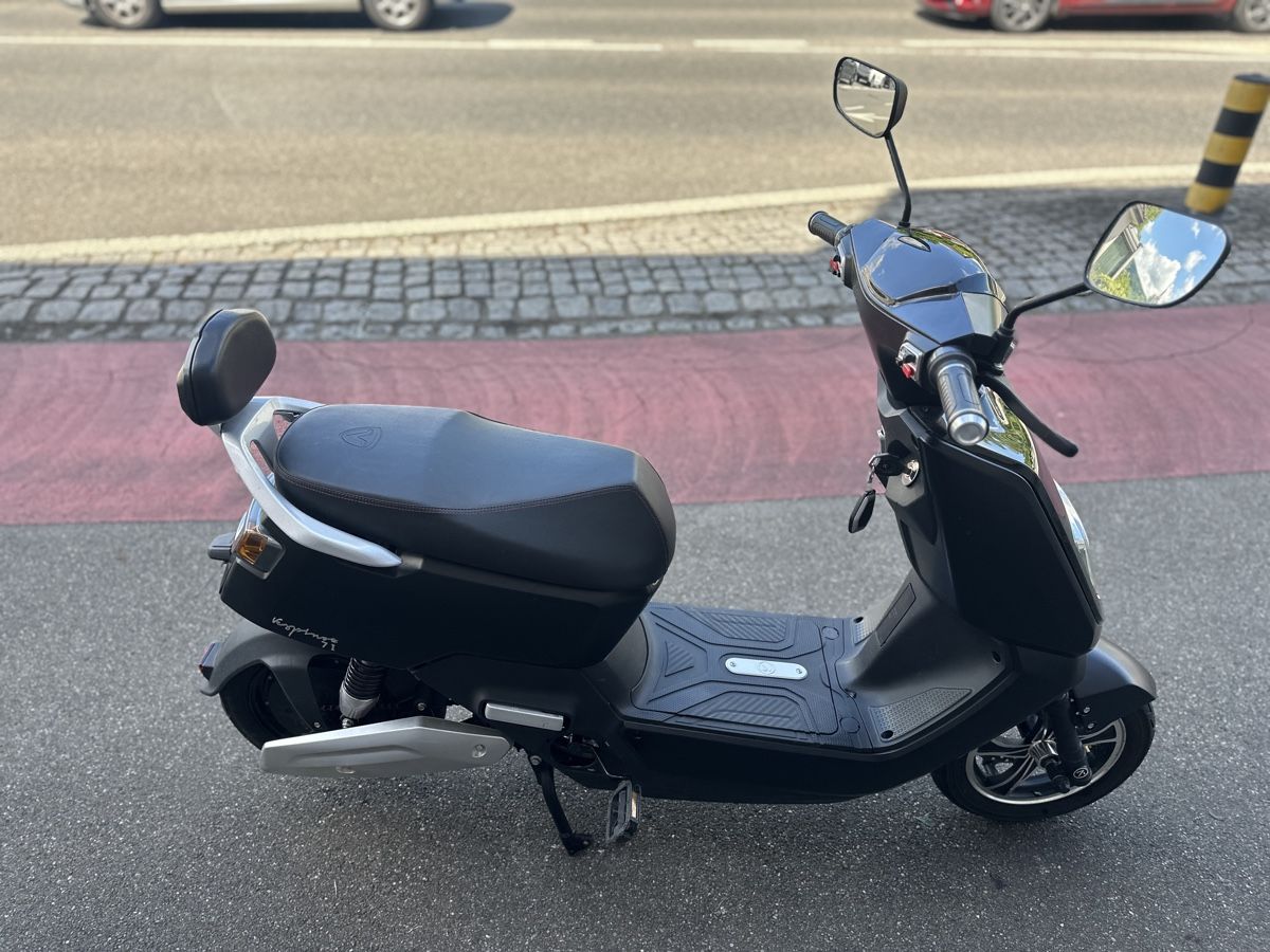 Vespino Scooters: Electric scooter Vespino 7i – Gebraucht aus Aarau von bikestones 6