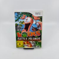 Worms Battle Islands (Wii)