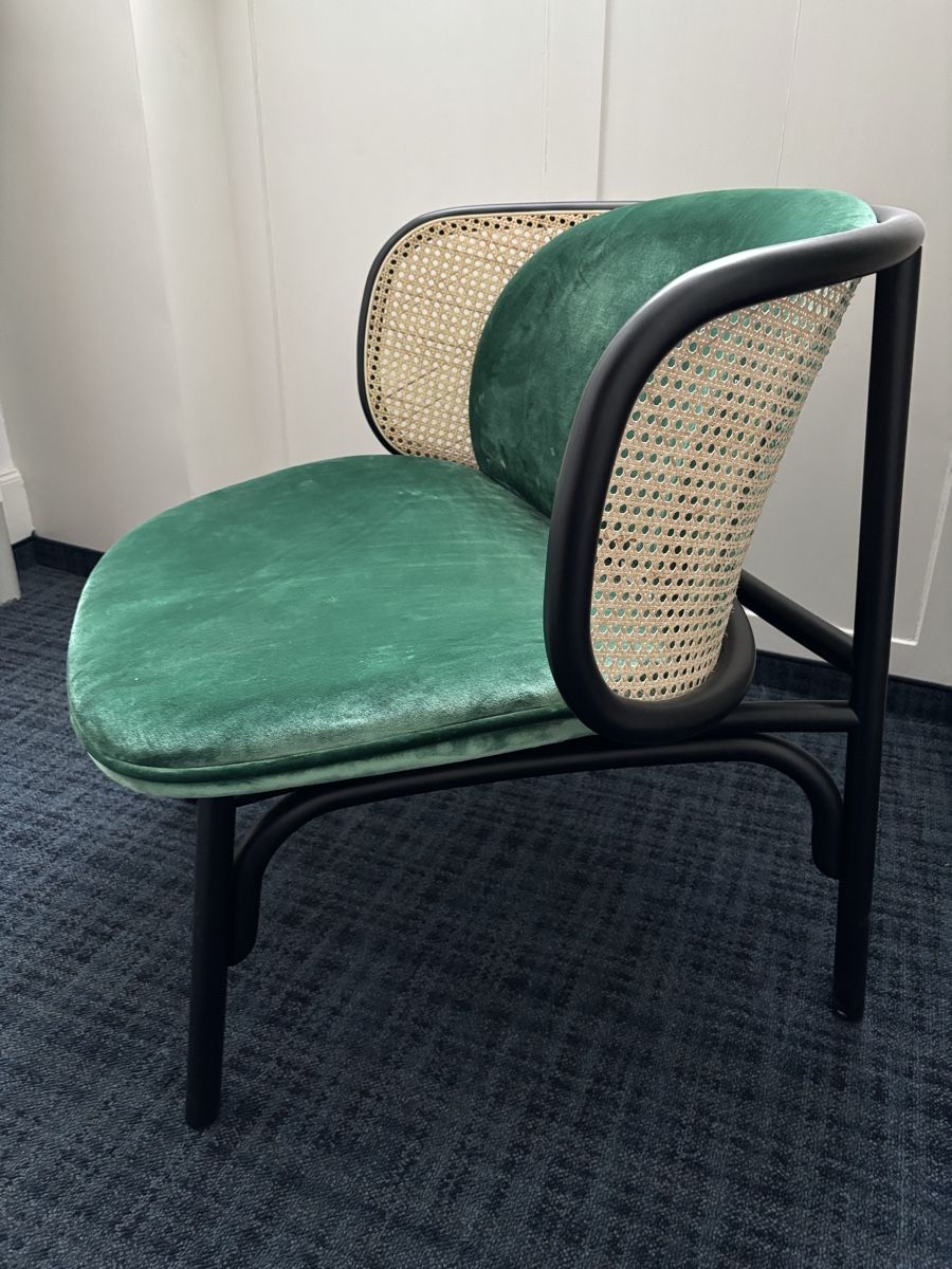 Thonet Poltrone: Wiener GTV Design Sessel - Suzanne – Nuovo (secondo la descrizione) da Brunnen venduto da Pitrisli 2