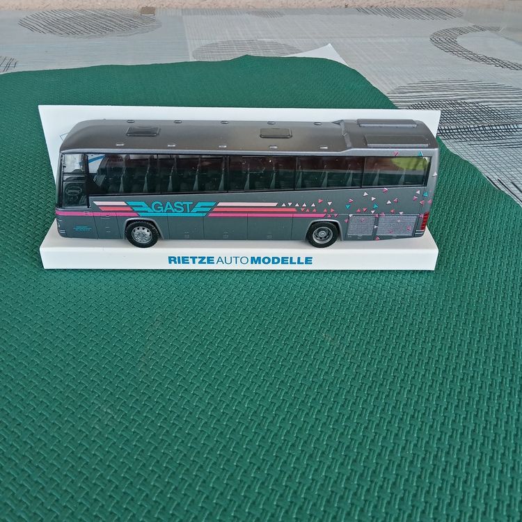 Rietze Volvo Bus B 12 600 alle OVP 1:87, 3 Stck vorhanden | Kaufen auf ...