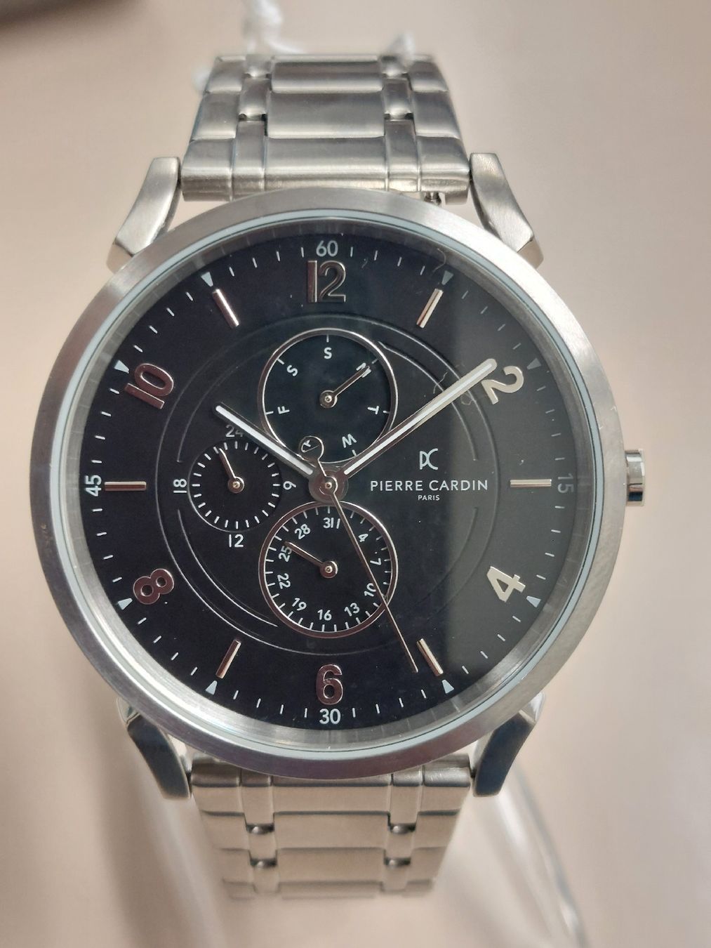Pierre Cardin Orologi: Pierre Cardin Uhr – Nuovo (secondo la descrizione) da Zürich venduto da shimibene