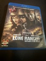 Disney: Lone Ranger (blu-ray) Johnny Depp