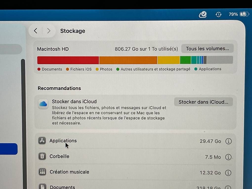 Portables: Mac book pro 16" – D'occasion à St-Prex par st-prex 2