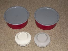 Tupperware Guetzli Behälter / Box